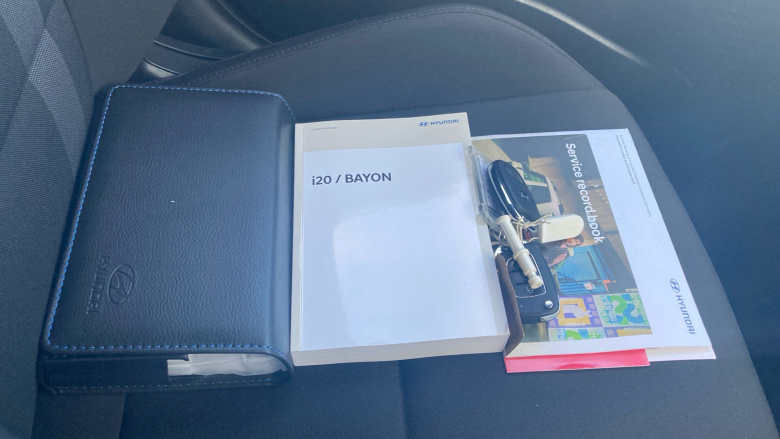 Hyundai i20 1.0T GDi Premium 5dr Petrol Hatchback